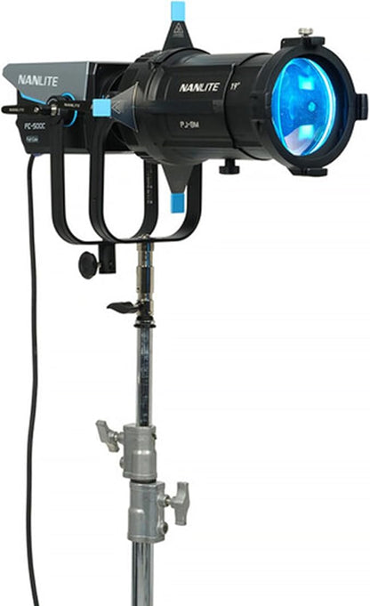 NANLITE FC-500C RGB LED Video Light – 520W Full Color Studio Lighting - Image 6