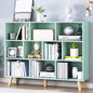 IOTXY Wooden Open Shelf Bookcase by IOTXY