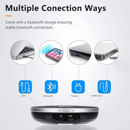 TONGVEO HDMI 20X Optical Zoom PTZ Conference Room Camera System, 1080P 60fps - Image 6