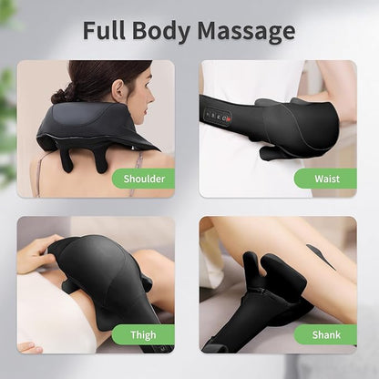 Shiatsu Neck and Back Massager - Image 7