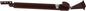 Touch 'n Hold Smooth Door Closer by Greenstar