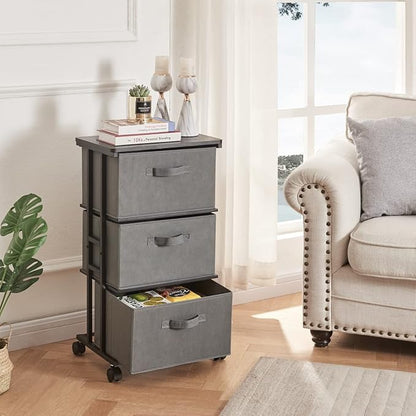 MAX Houser Dresser Tower with 3 Drawers - Image 9