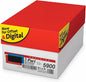 Superior 8.5 x 11 Carbonless Paper, 3 Part Reverse, 1340 Sets I 8 Reams by PrintingSuppliesDirect