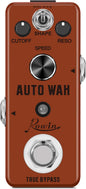 Rowin Auto Wah Guitar Effect Pedal Single Effect Mini Digital Pedal by Rowin