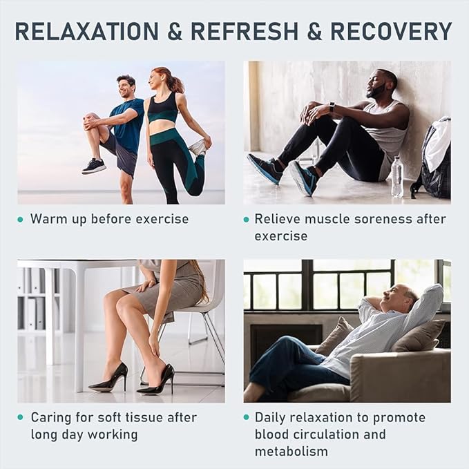 Heyelax Leg Compression Massager - Image 8