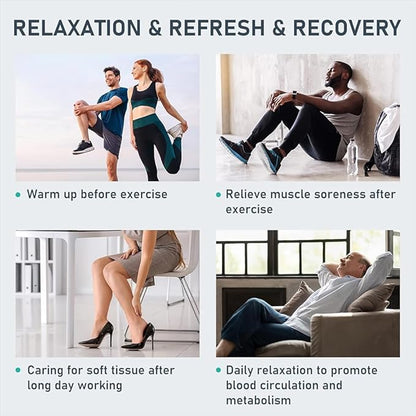 Heyelax Leg Compression Massager - Image 8