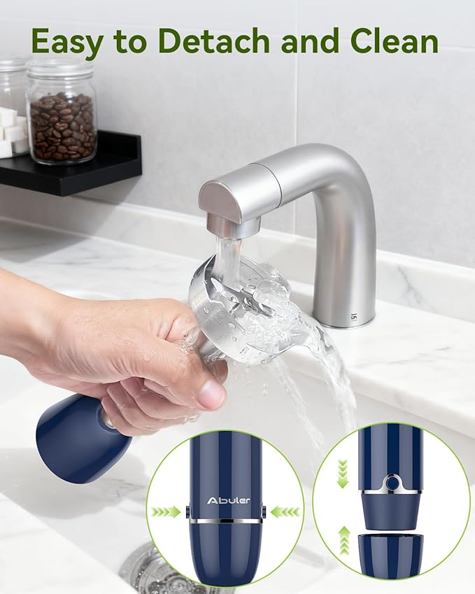 Immersion Blender Handheld 5 in 1 Hand Blender, 1000W Hand Mixer Stick - Image 7