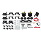 firestone airide 2625 rear air spring kit with, main product view