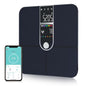 Smart Scale with BMI Body Fat Muscle Mass Digital Bathroom Weight Scale with by Greetmed