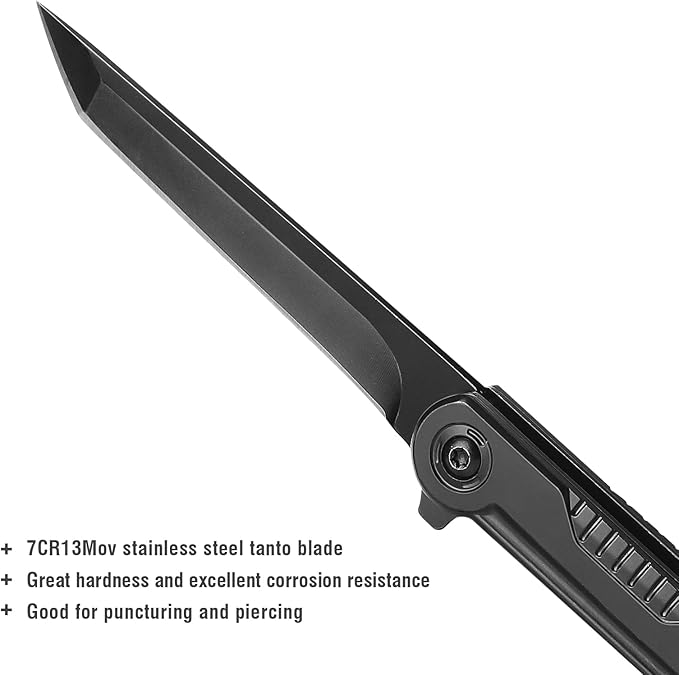 EDC Pocket Knife - Image 2
