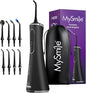 MySmile LP211 Cordless Water Flossers, Portable Rechargeable Oral Irrigator by MySmile