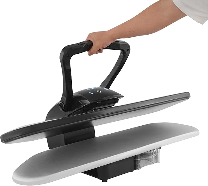 JLYNOWPT Professional Steam Iron Press - Image 3