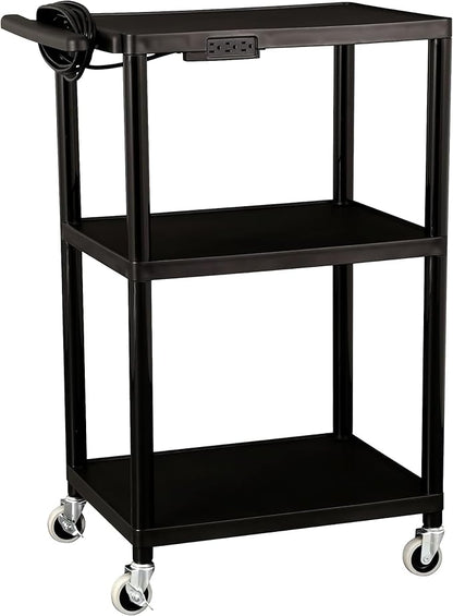 Norwood Commercial Furniture Mobile Utility AV Cart by NorwoodCommercialFurniture