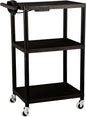 Norwood Commercial Furniture Mobile Utility AV Cart by NorwoodCommercialFurniture