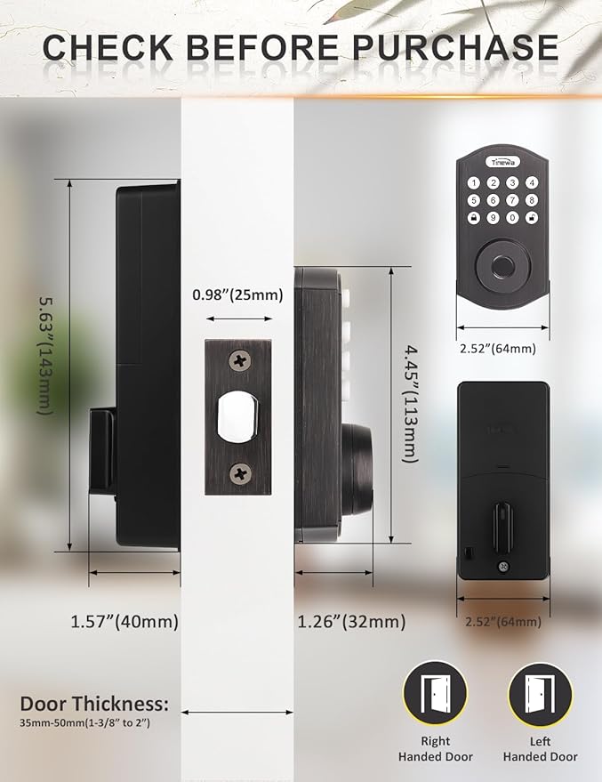 Smart Locks for Front Door - Image 7