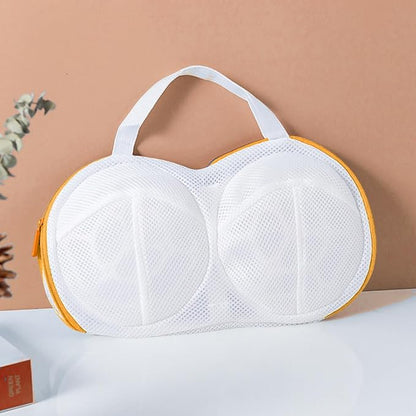 3Pcs Bra Wash Bags for Laundry Lingerie Underwear Brassiere Bag Set for Washing - Image 2