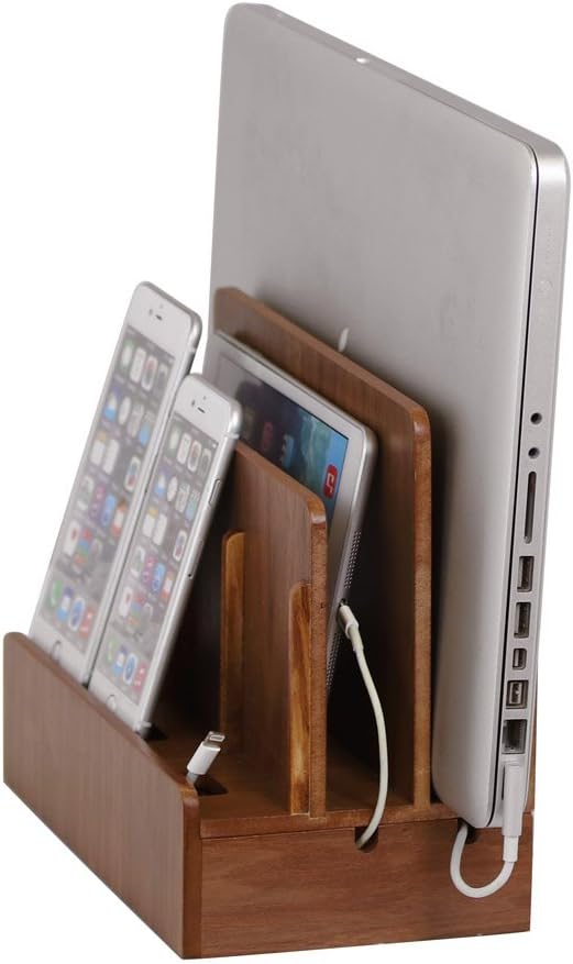 G.U.S. The Original Multi Charging Station | Home Office Desktop Charging - Image 2