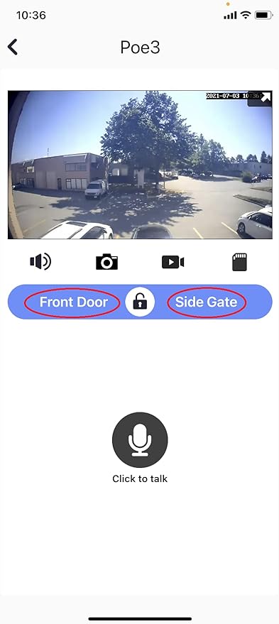 GBF Smart Video Door Station/Smart Video Intercom System - Image 6