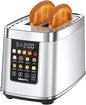 Mecity Motorized Toaster 2 Slice by Mecity