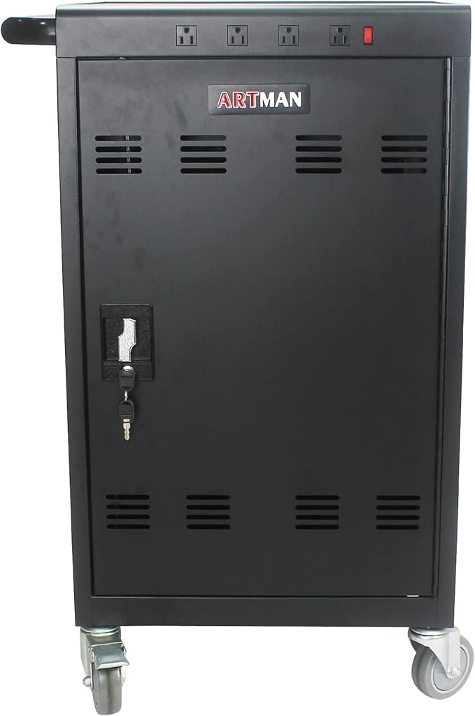 35 Device Mobile Charging Station by Unknown