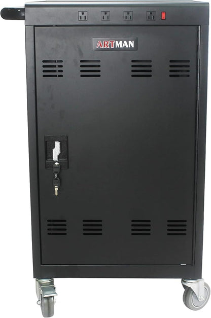 35 Device Mobile Charging Station by Unknown