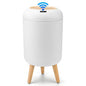 Pukomc Smart Sensor Wastebasket, Convenient and Hygienic Easy to Use, by Pukomc