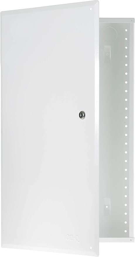 On-Q 20" Structured Media Enclosure by Legrand-On-Q