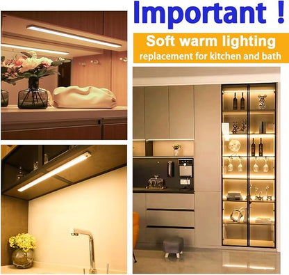 24 inch F17T8/830 17 Watts Light Bulb Warm White, 2 Foot Straight Fluorescent - Image 5