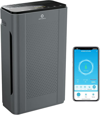 Airthereal APH320 WiFi Air Purifier by Airthereal