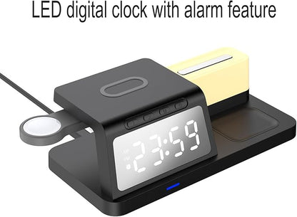 FJHBL Multi-Functional Wireless Charger - Image 3