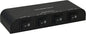 Xtrempro 61051 2 or 4 Way Speaker Switch, 1 in 2 Out or 1 in 4 Out Way Pair by Bytecc