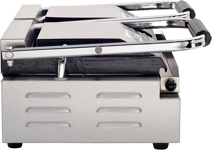 Kratos Commercial Electric Panini Sandwich Grill - Image 5