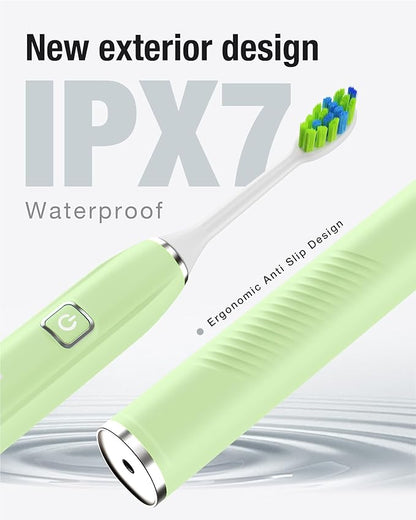 7AM2M Sonic Electric Toothbrush - Image 4