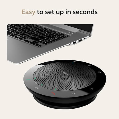 Jabra Speak 510 Portable Wireless Bluetooth Speaker - Image 4