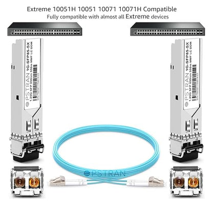 OPSTRAN 1000BASE-SX SFP Optical Transceiver Module Compatible - Image 3