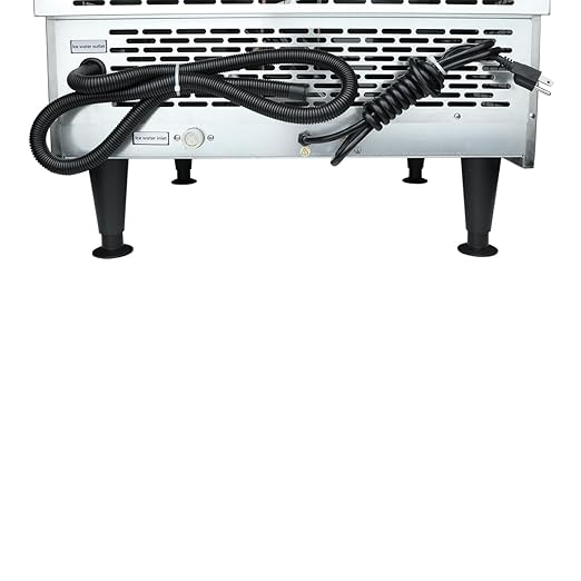 27" Wide Air Cooled Undercounter Ice Maker | Commercial Ice Machine - Image 6