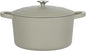 Crock-Pot Artisan 5-Quart Round Cast Iron Dutch Oven by Crock-PotBrand