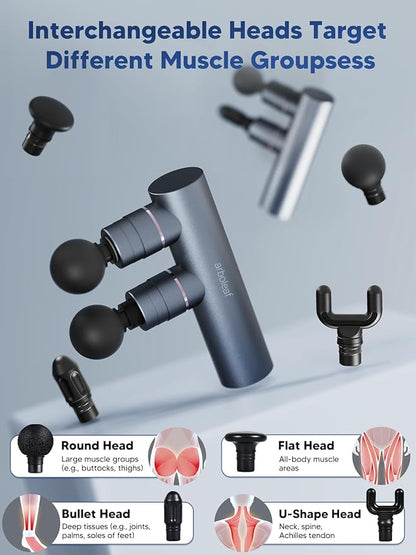 arboleaf Massage Gun Deep Tissue - Image 4