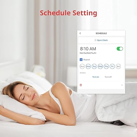SwitchBot Smart Switch Button Pusher-Bluetooth Fingerbot - Image 5