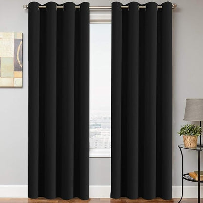 H.VERSAILTEX 100% Blackout Curtains by HVERSAILTEX