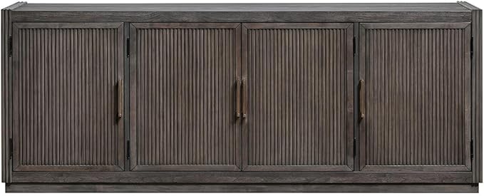 Liberty Furniture Modern Edge 77 Inch TV Console - Image 3