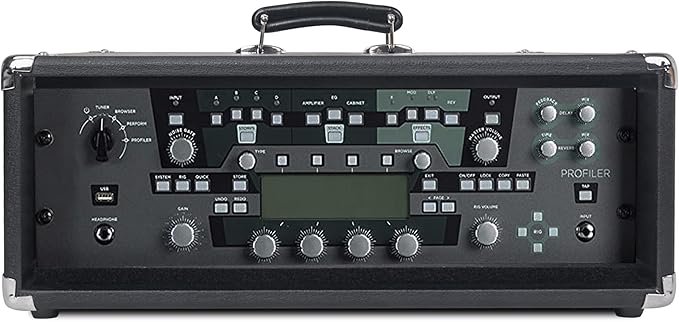 Sound Town Vintage 3U Amp Rack Case, 12.5" Depth - Image 6