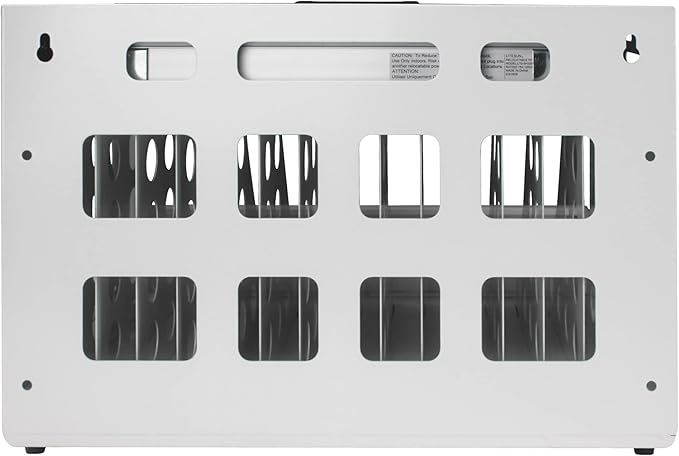 16 Device Wall-Mount Charging Station - Image 3