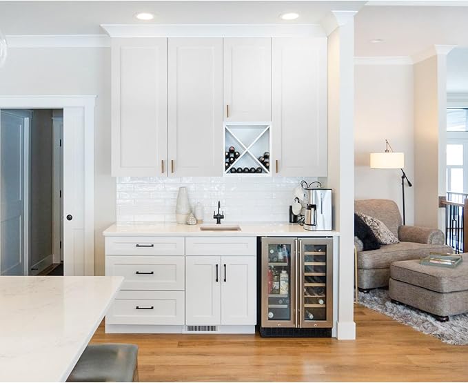 Wall Kitchen Cabinets, RTA Cabinets, Wall Mounted, RTA Upper Cabinet, Modern - Image 2