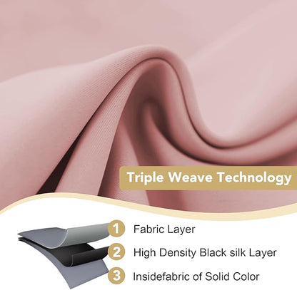 H.VERSAILTEX Ultra Soft Microfiber Thermal Insulated Antique Copper Grommet - Image 3