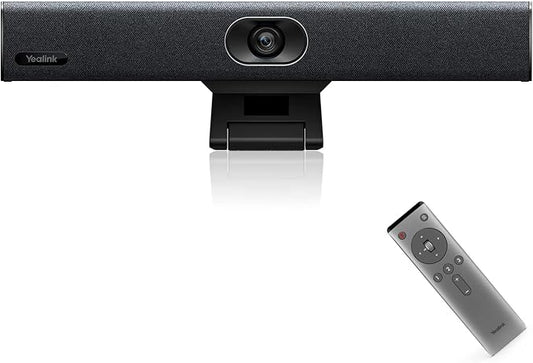 Yealink UVC34 Conference Room Camera 4K UHD Meeting Device 120°FoV Auto Framing by RedefineYourWorkplace