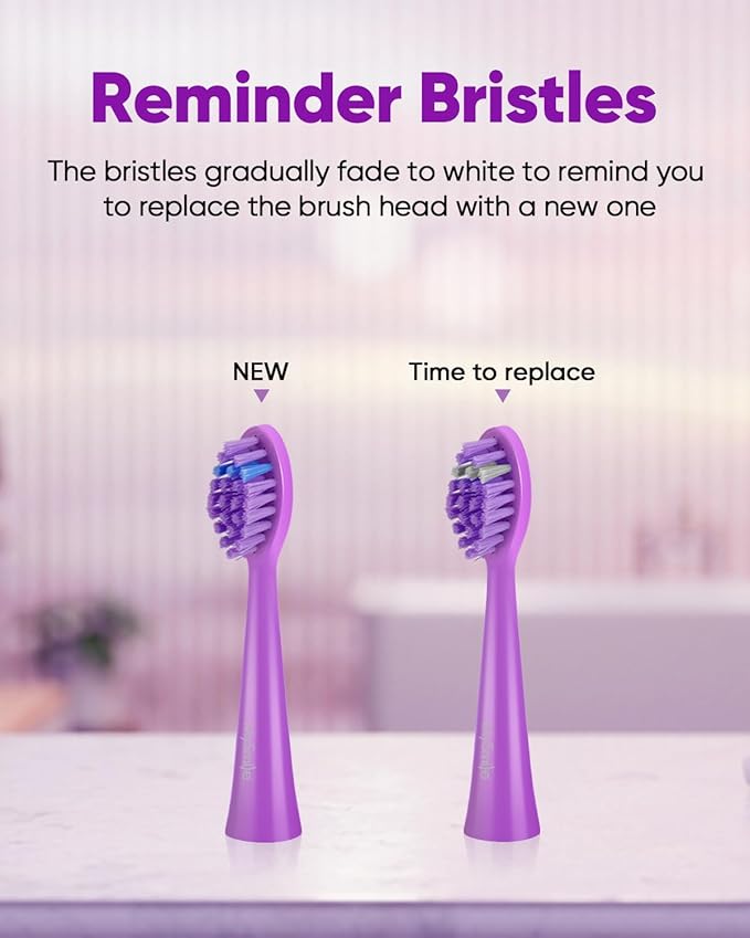 MySmile DY156 Electric Toothbrush - Image 7
