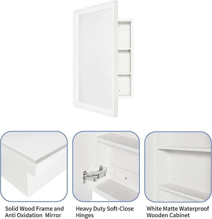 Retro-Style Medicine Cabinet - Image 5