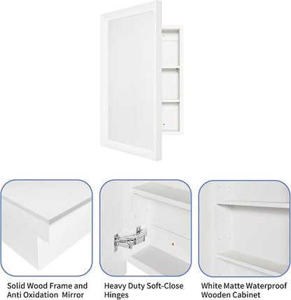Retro-Style Medicine Cabinet - Image 5