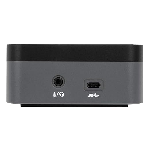 Targus USB-C Universal Quad 4K Docking Station - Image 8